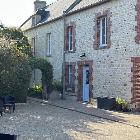 Chambres d'Hôtes Le Clos Tassin Colleville-sur-Mer Exterior foto