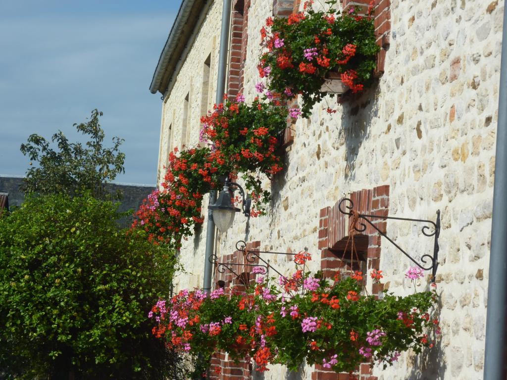 Chambres d'Hôtes Le Clos Tassin Colleville-sur-Mer Exterior foto