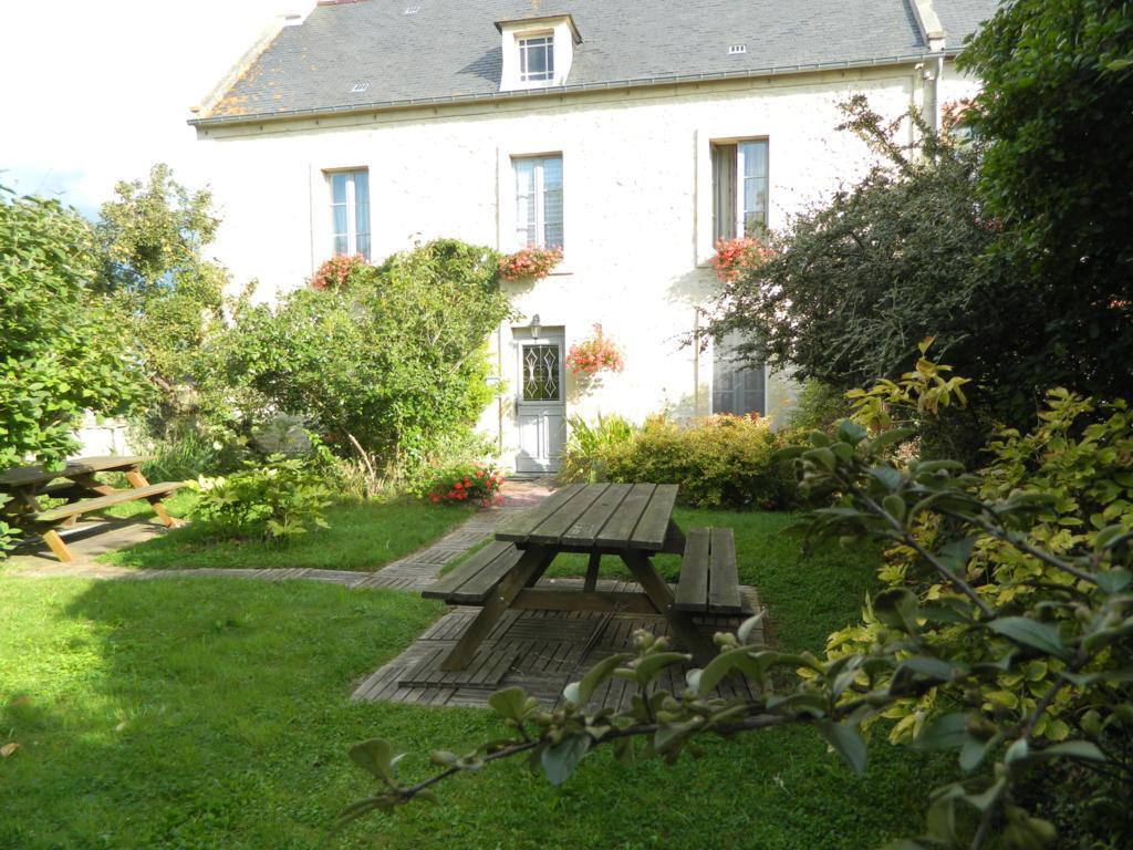Chambres d'Hôtes Le Clos Tassin Colleville-sur-Mer Exterior foto