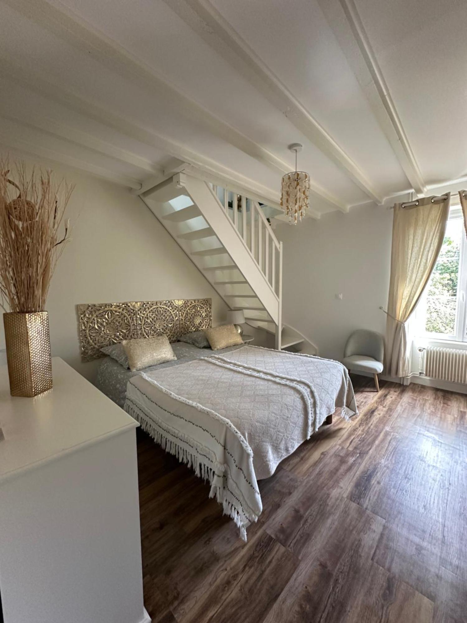 Chambres d'Hôtes Le Clos Tassin Colleville-sur-Mer Exterior foto