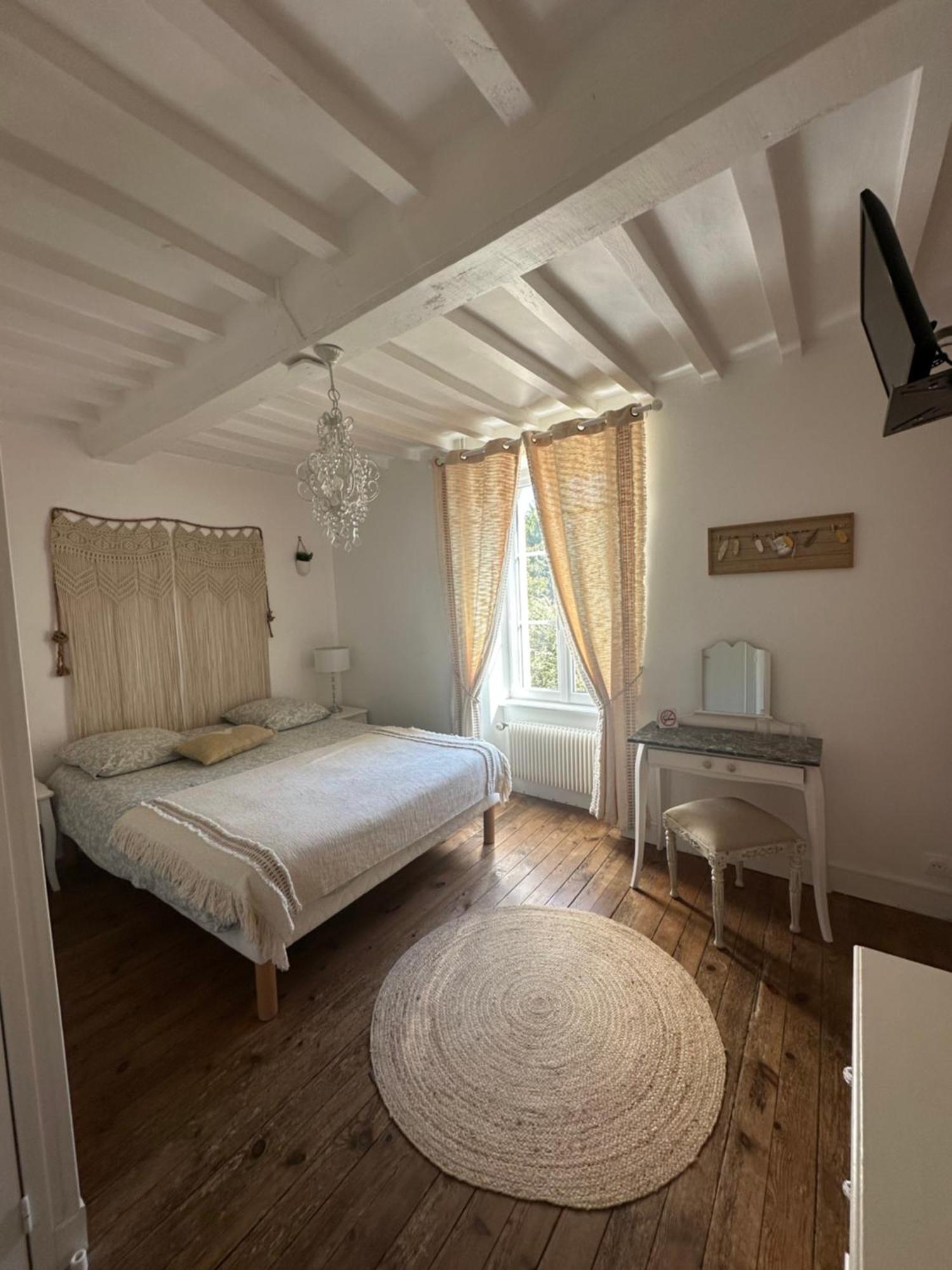 Chambres d'Hôtes Le Clos Tassin Colleville-sur-Mer Exterior foto