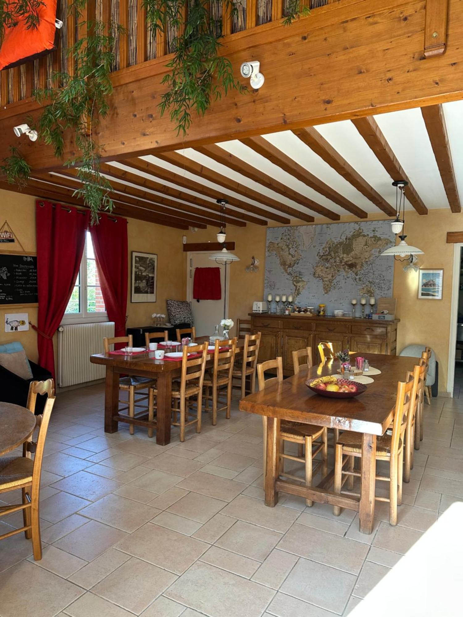 Chambres d'Hôtes Le Clos Tassin Colleville-sur-Mer Exterior foto