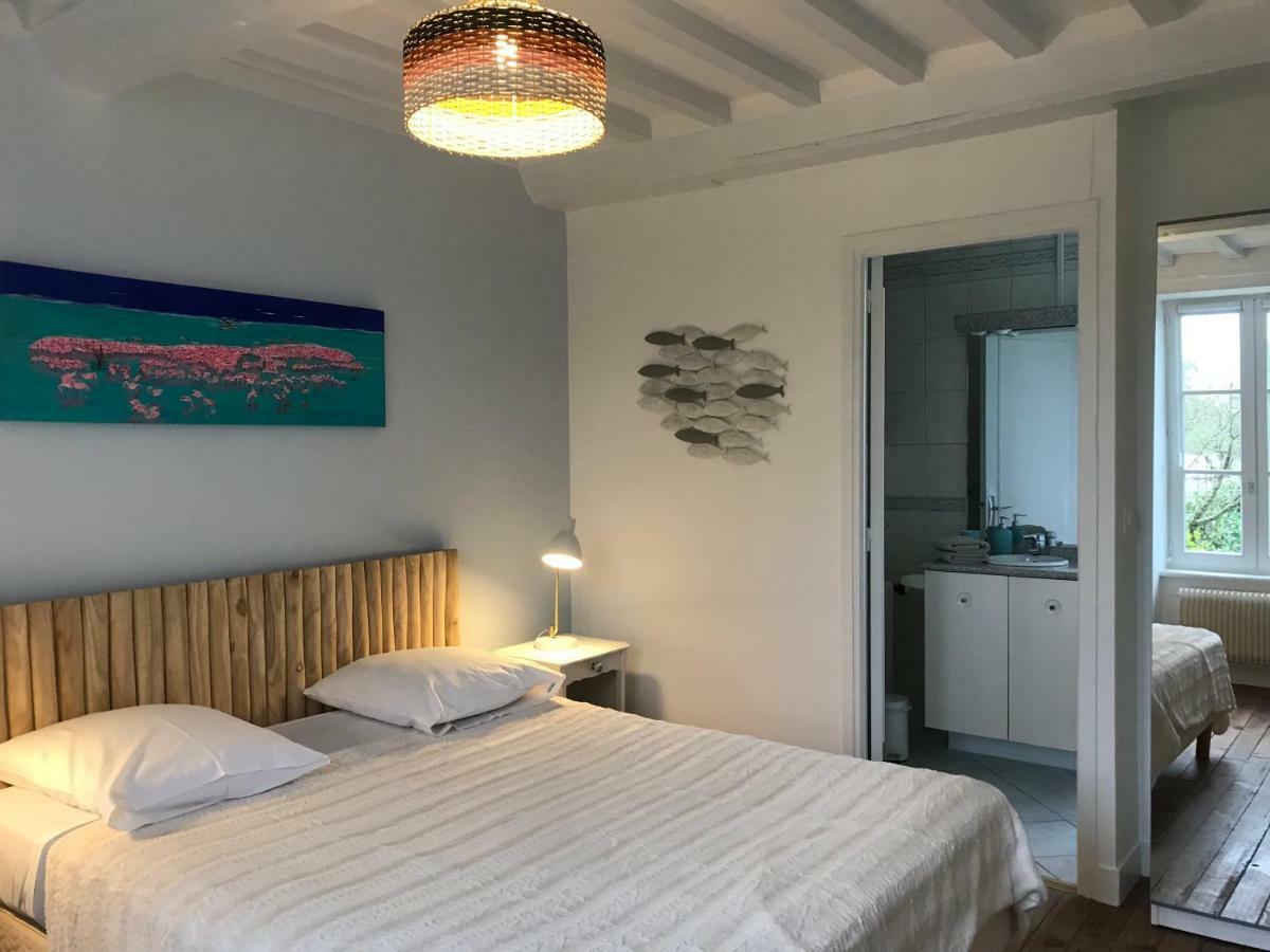 Chambres d'Hôtes Le Clos Tassin Colleville-sur-Mer Exterior foto